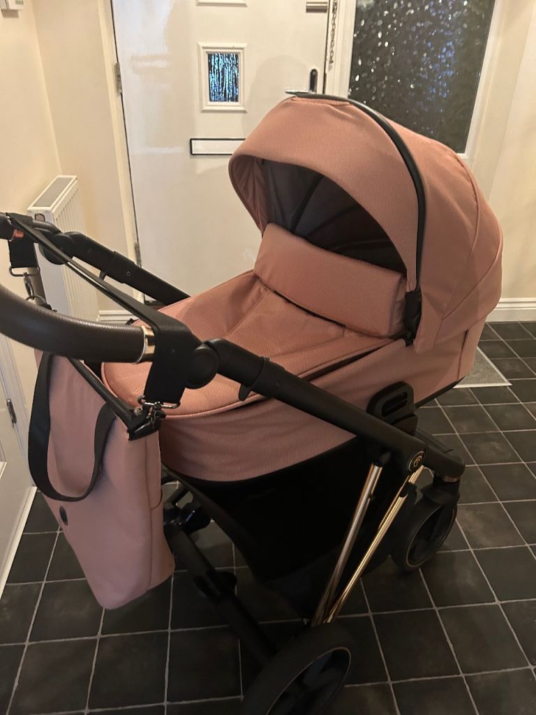 Babystyle Prestige Pram 