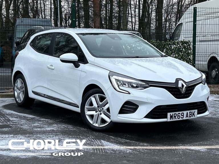 2019 Renault Clio 1.0 TCe Play Hatchback 5dr Petrol Manual Euro 6 (s/s) (100 ps) Hatchback PETROL...