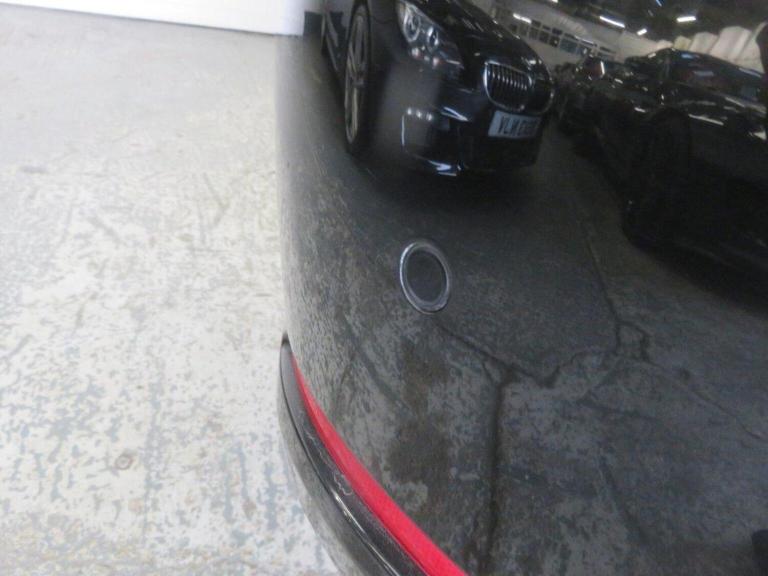 BMW 7 SERIES 3.0 730d SE Saloon Black Auto Diesel 2013