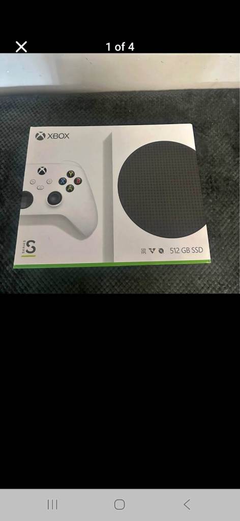 Xbox series s 