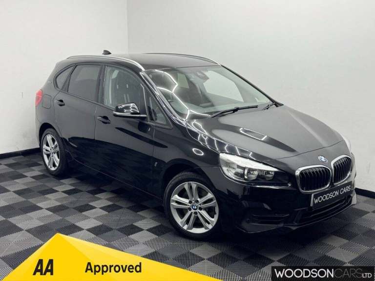 2018 BMW 2 Series Active Tourer 1.5 225xe 7.6kWh Sport MPV 5dr Petrol Plug-in Hybrid Auto 4WD Eur...