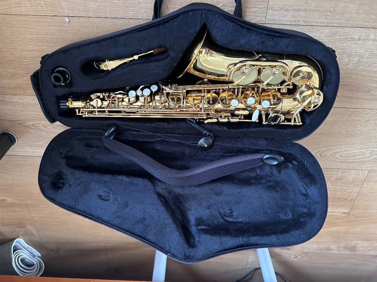 Trevor James The Horn Classic II Alto Saxophone