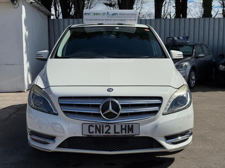 2025 Mercedes-Benz MISC 1.6 B180 BLUEFFICIENCY MPV PETROL Automatic