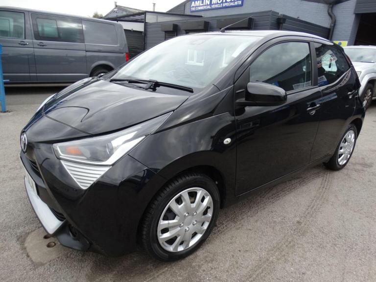 TOYOTA AYGO 1.0 VVT-i x-play Euro 6 (s/s) 5dr 2021