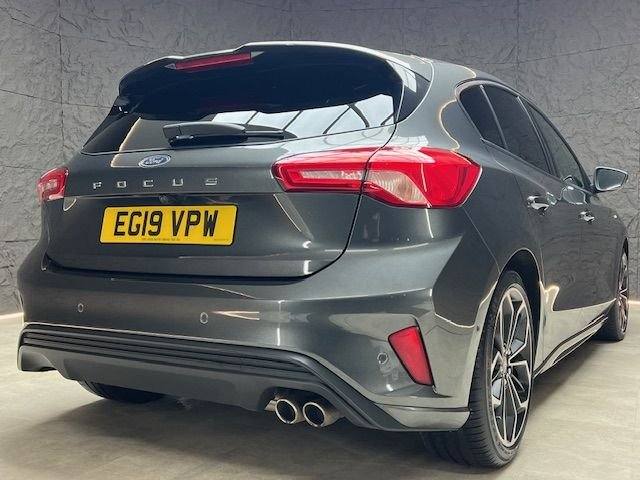 2019 19 FORD FOCUS 1.5T ECOBOOST ST-LINE X HATCHBACK 5DR PETROL MANUAL EURO 6 (S