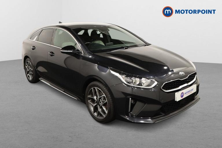 2019 Kia Pro Ceed 1.4T GDi ISG GT-Line 5dr Estate Petrol Manual
