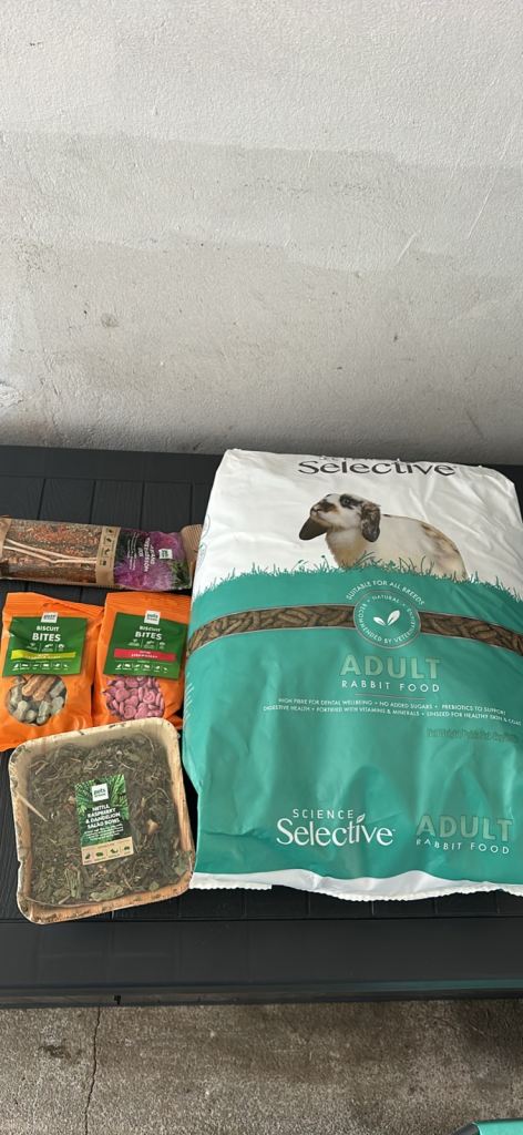 Rabbit Food