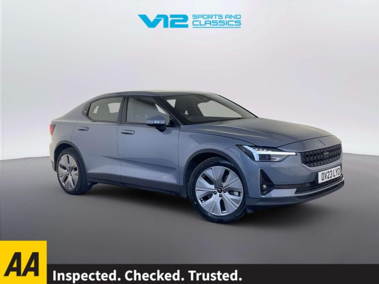 2023 Polestar Polestar 2 170kW 78kWh Long Range Single motor 5dr Auto SALOON ELECTRIC Automatic