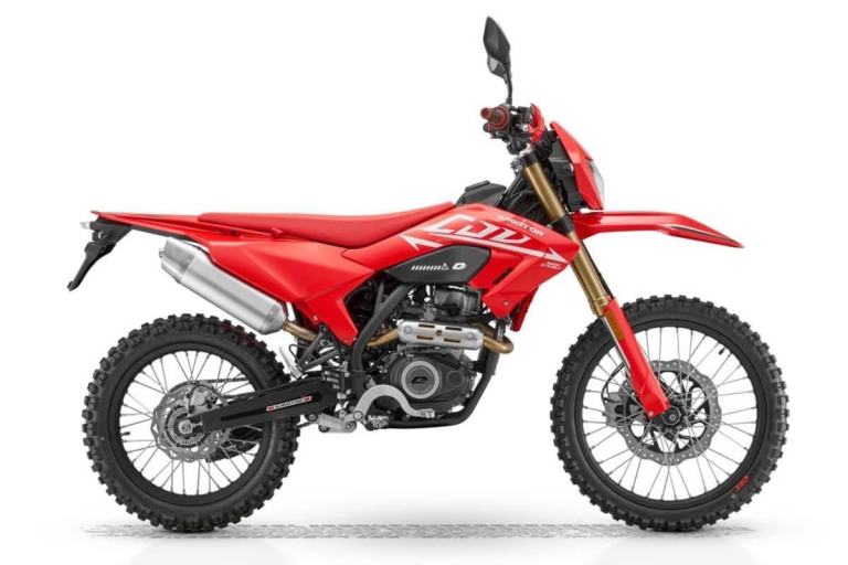 QJMotor COV 125 X 2026
