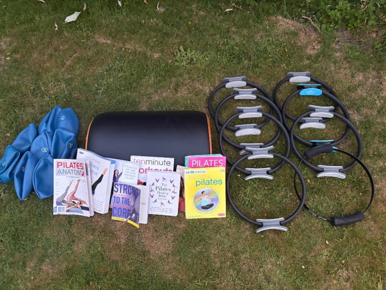 Pilates teacher bundle 