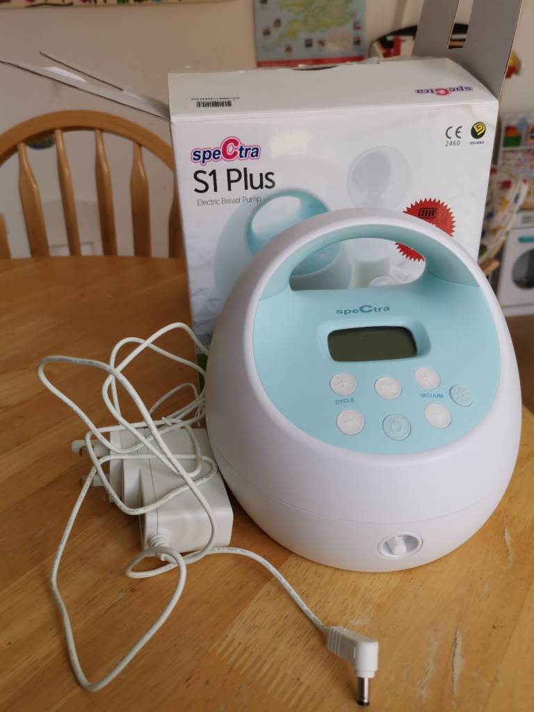 Spectra s1 plus pump