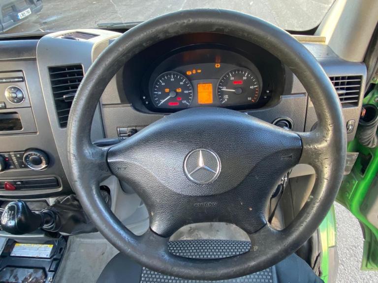 2007 MERCEDES SPRINTER RECOVERY TRUCK 311 LWB 2.1 DIESEL DRIVE AWAY HPI CLEAR