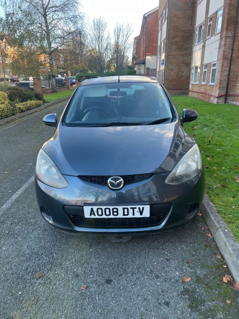 Mazda, 2, Hatchback, 2008, Manual, 1349 (cc), 5 doors