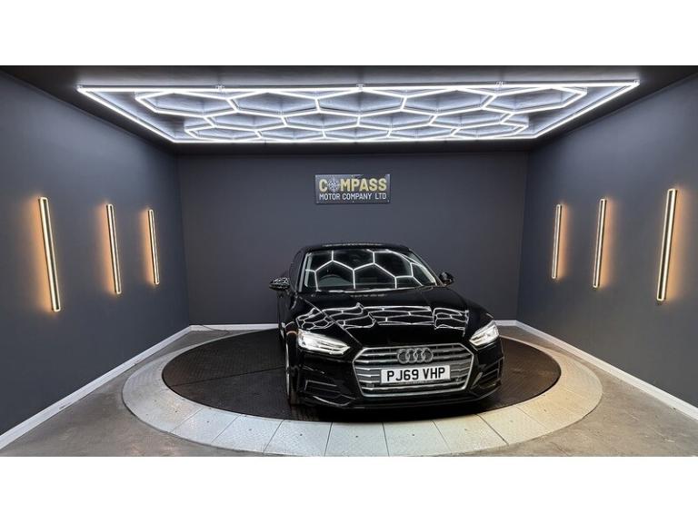  Audi A5 2.0 TFSI 35 Sport Sportback 5dr Petrol S Tronic Euro 6 (s/s) (150 ps) Hatchback Petrol A...