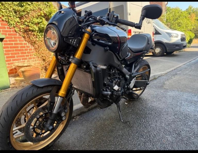Yamaha, XSR900, 2022, 890 (cc)