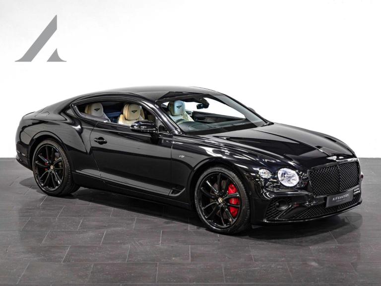 2020 Bentley Continental 4.0 V8 GT Auto 4WD Euro 6 (s/s) 2dr COUPE Petrol Automatic