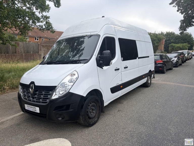 Renault Master Business 2.3l 130 LWB Extra Hi-Top