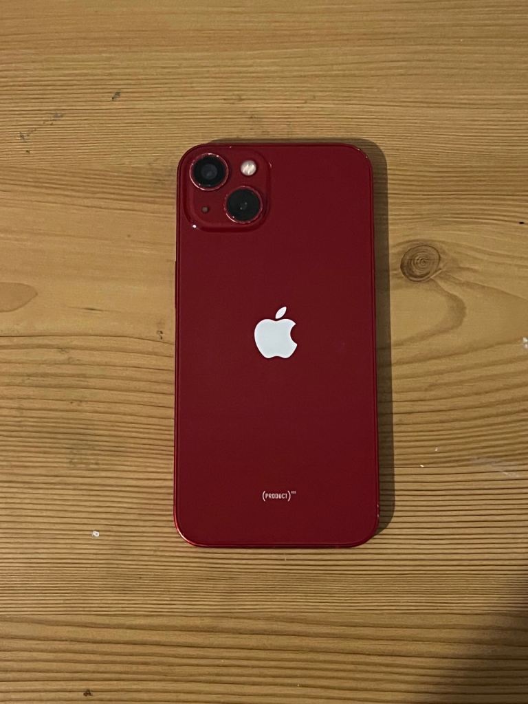 IPhone 13 in good condition - 128 GB