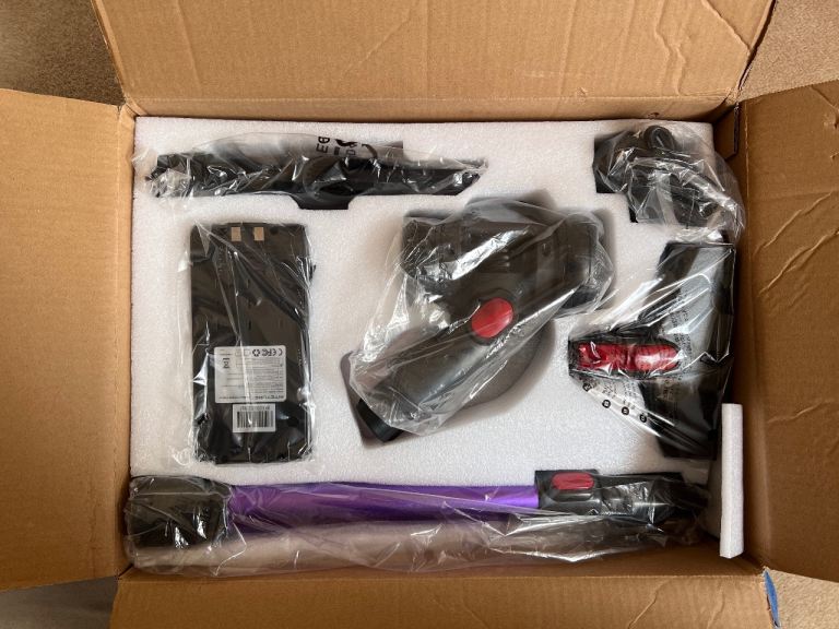 Inteture BP30 Cordless Vacuum Cleaner 