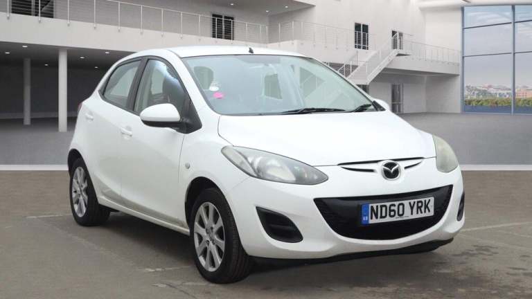 2011 Mazda Mazda2 1.3 TS2 5dr HATCHBACK PETROL Manual