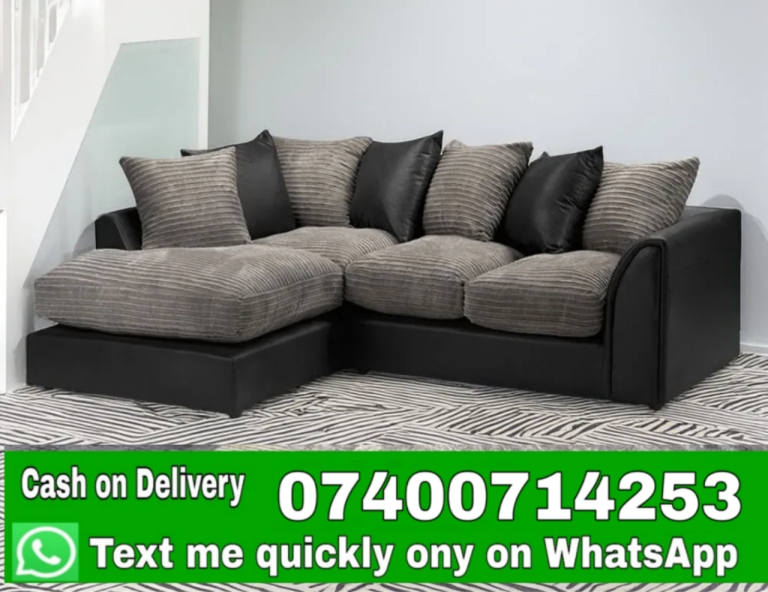 Luxury Sofas Crafted for Comfort – Next Day Delivery