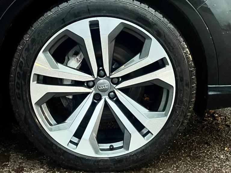 2018 Audi Q7 3.0 TDI V6 50 S line Tiptronic quattro Euro 6 (s/s) 5dr ESTATE Diesel Automatic