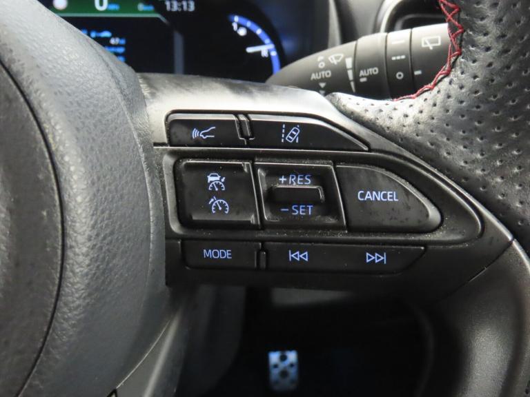 2023 Toyota Yaris Cross 1.5 Hybrid GR Sport 5dr CVT Estate Hybrid Automatic