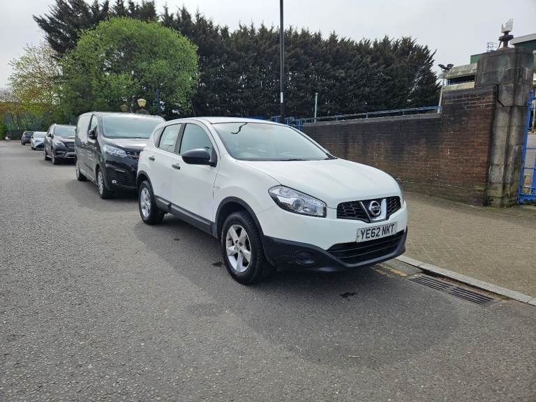 Nissan QASHQAI 2012, HPI CLEAR, 1.6L 