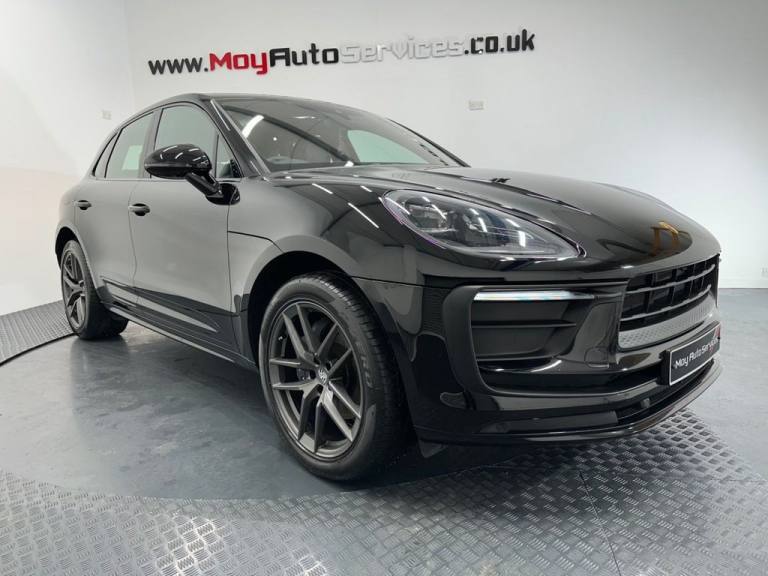 2023 Porsche Macan 2.0T T SUV 5dr Petrol PDK 4WD Euro 6 (s/s) (265 ps) ESTATE Petrol Automatic