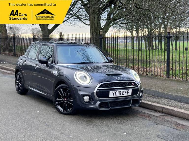 2019 19 MINI HATCH 2.0 COOPER S SPORT HATCHBACK 5DR PETROL MANUAL EURO 6 (S/S) (
