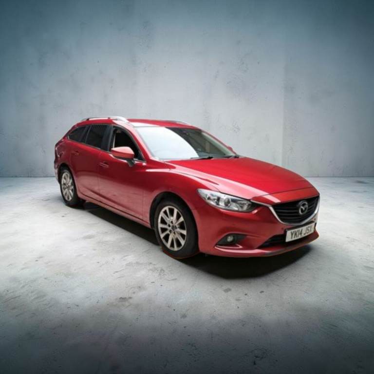 Mar 2014 Mazda 6 2.2d SE-L Nav 5dr Estate, trade ins welcome, delivery available