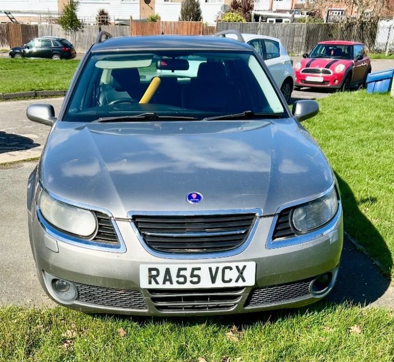 2005 Saab 95 tid 1.9 estate car automatic 
