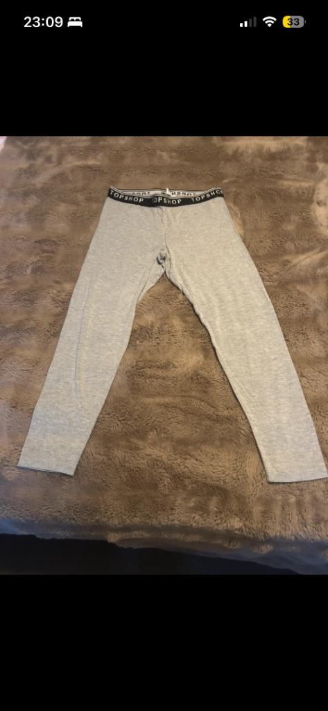 Woman’s size 8 petite leggings  