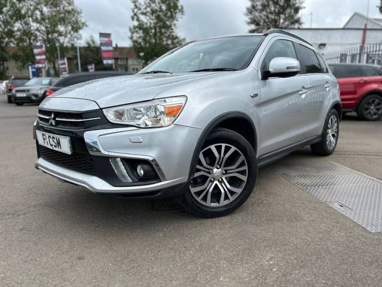 2018 Mitsubishi ASX 1.6 4 SUV 5dr Petrol Manual Euro 6 (117 ps) HATCHBACK Petrol Manual