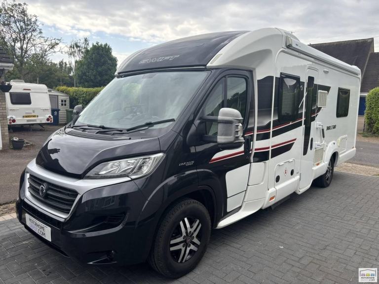 2016 Swift Bolero 714SB - Motorhome for sale