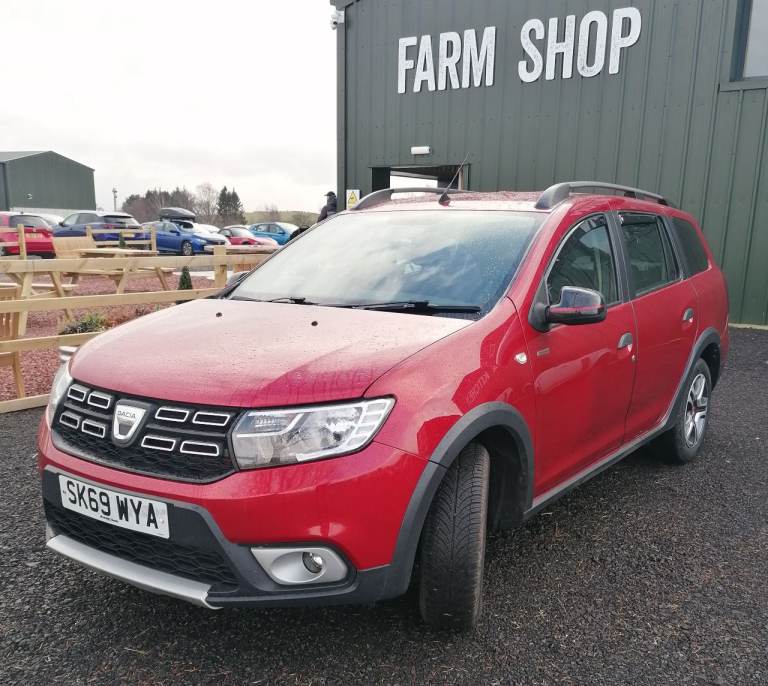 🌟 FOR SALE: 2019 Dacia Logan MCV Stepway 1.5 AdBlue dCi Techroad (Limited Edition) 🌟 