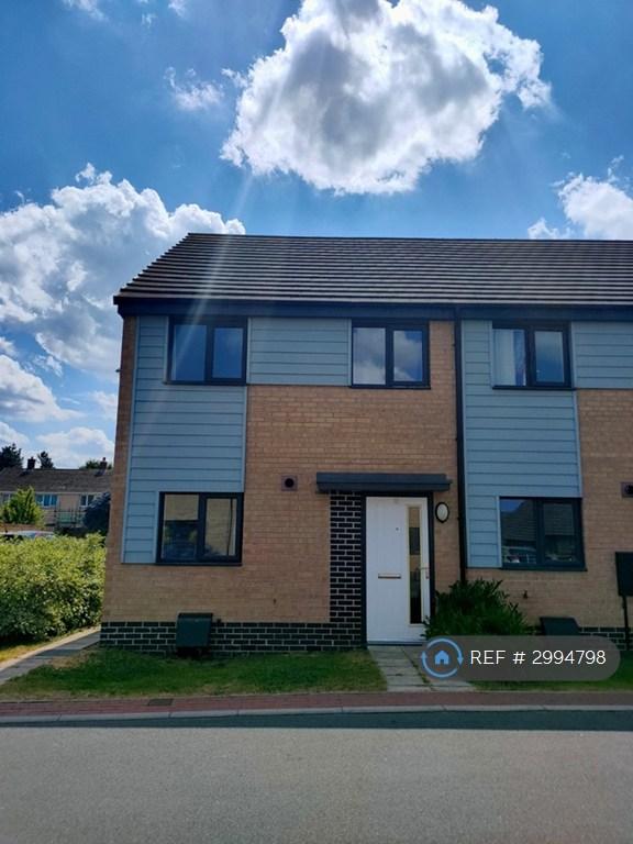 2 bedroom house in Flying Fox Crescent, Doncaster, DN12 (2 bed) (#2994798)