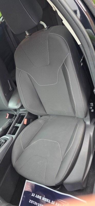 2015 Ford Focus ZETEC HATCHBACK Petrol Manual