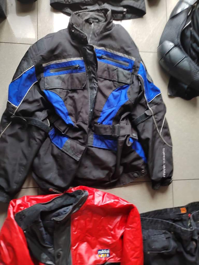 East London Motorcycle Clothing – ALL TYPES – SEE PHOTOS – EAST LONDON - 811