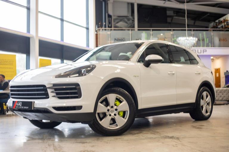 2021 Porsche Cayenne E-Hybrid 5dr Tiptronic S ESTATE PETROL/ELECTRIC Automatic