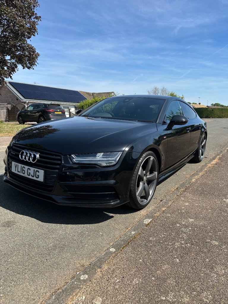 Audi, A7, Hatchback, 2016, Semi-Auto, 2967 (cc), 5 doors