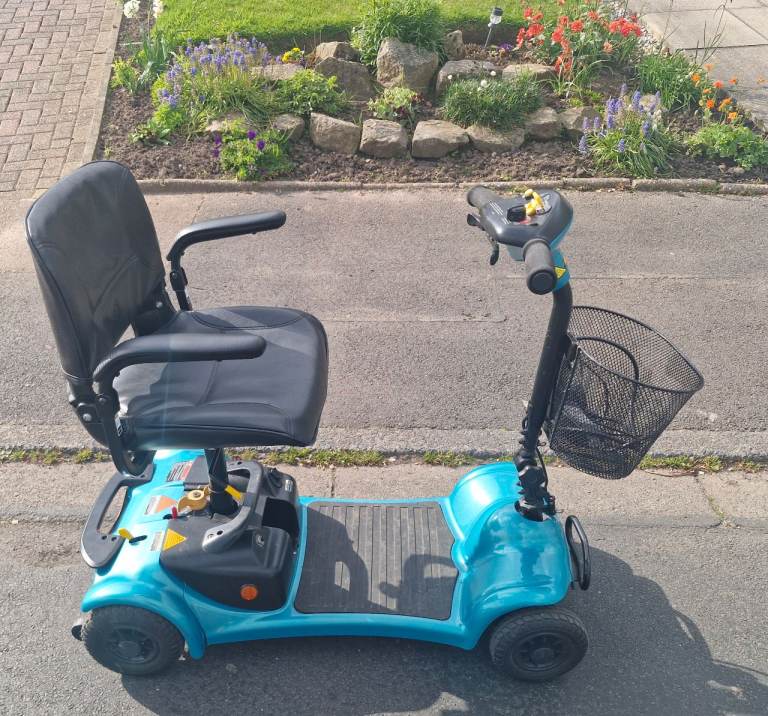 Car boot mobility scooter in very good condition