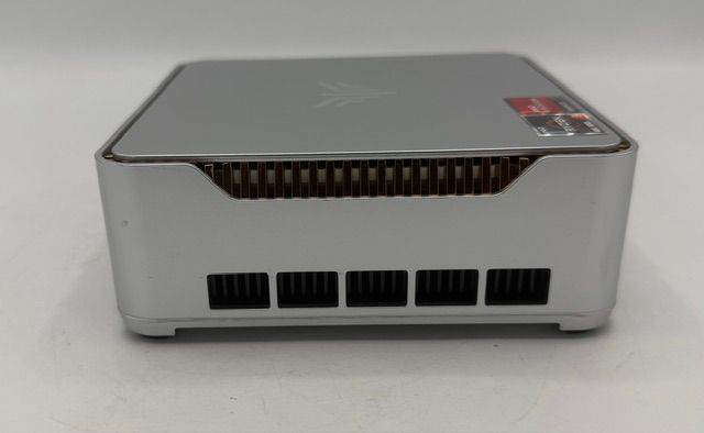 NIPoGI P2 Pinova Series Mini PC- AMD Ryzen 4300, 8GB Ram, 256GB