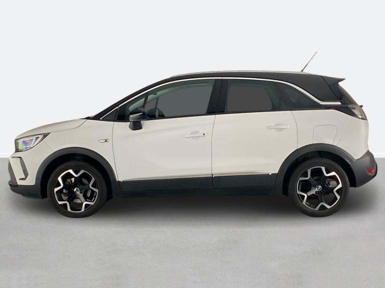 2022 Vauxhall Crossland 1.2 Turbo [130] Ultimate 5dr Auto Crossover/SUV PETROL Automatic