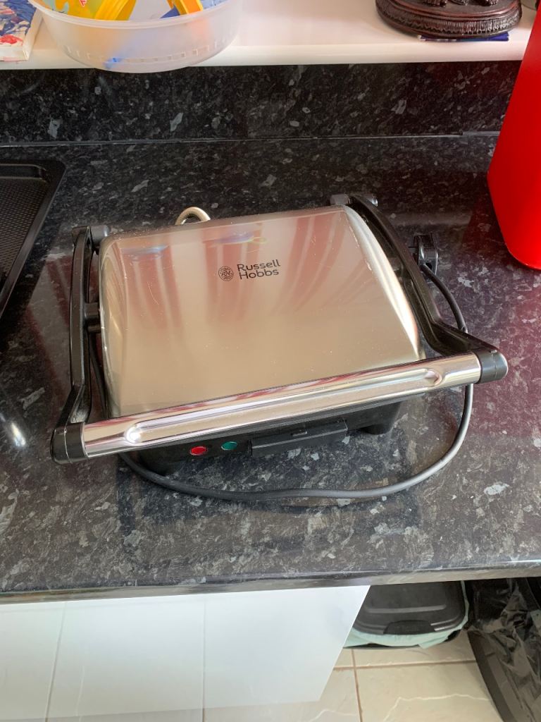 Russell Hobbs electric grill