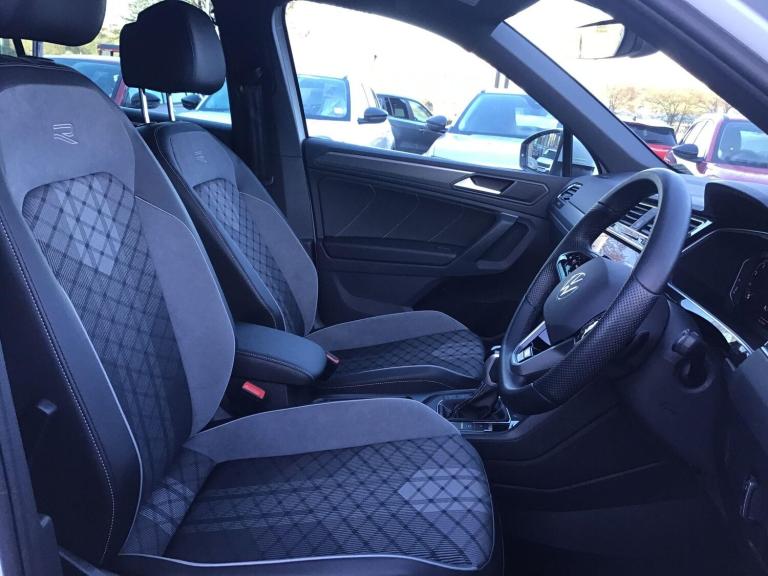 2023 Volkswagen Tiguan 1.5 TSI 150 R-Line Edition 5dr DSG ESTATE PETROL Automatic