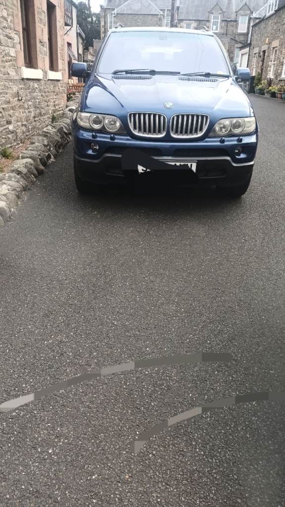 BMW, X5, Estate, 2006, Semi-Auto, 2993 (cc), 5 doors