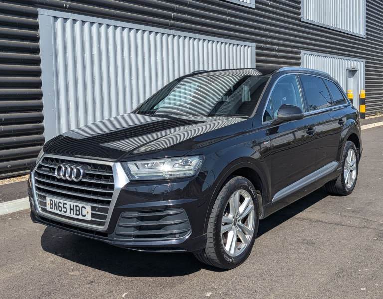 Audi, Q7, Estate, 2015, Semi-Auto, 2967 (cc), 5 doors