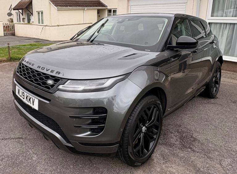 LAND ROVER RANGE ROVER EVOQUE R-DYNAMIC SE D AUTO