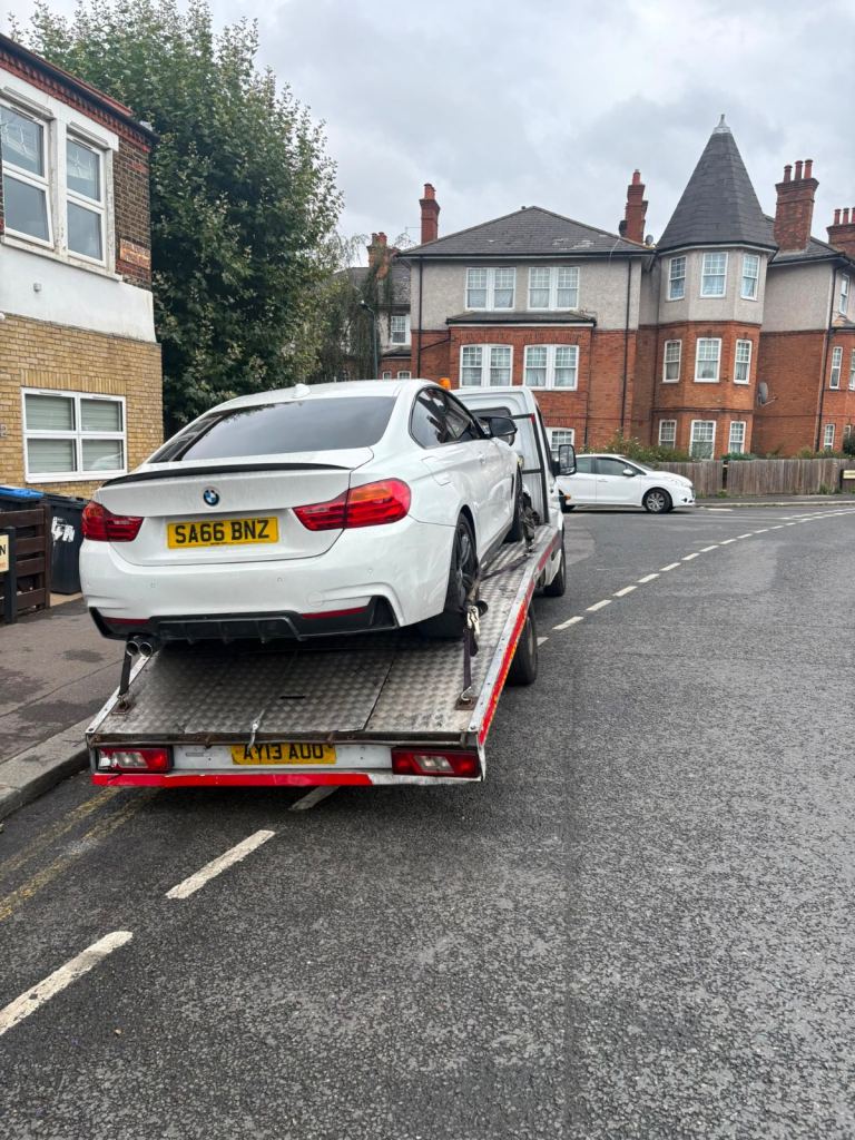 Hassoun recovery group 24/7 vehicle recovery services